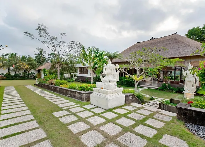 ヴィラ Vastu パヤンガン